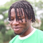Stanley Godian with TalkfootyFC