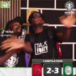 TalkFootyFC Fan Reaction On Morocco Vs Nigeria WAFCON Final Match