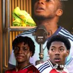TalkFootyFC Analyses Dorgu and Lewis Skelly Before Manchester United Vs Arsenal Game (Watch Video)