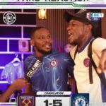 TalkFootyFC Interviews Excited Blues Fans After Chelsea’s 5-1 Thrashing Of West Ham In EPL Match Week 2