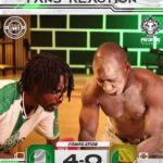 Nigeria 4 Vs Benin Republic 0 Fans Reaction – 2026 FIFA World Cup Qualification (Watch Video)