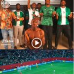 TalkFooty Watch-Along: Nigeria vs Dr Congo Penalty Shootout Reaction (Watch Video)