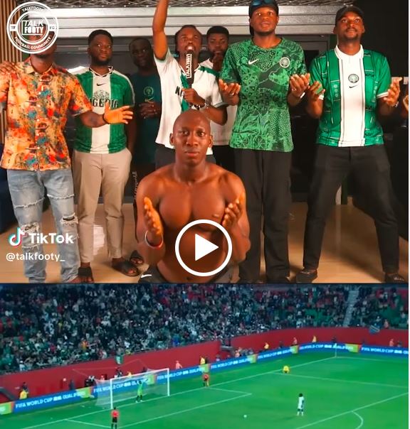 TalkFooty Watch-Along: Nigeria vs Dr Congo Penalty Shootout Reaction (Watch Video)