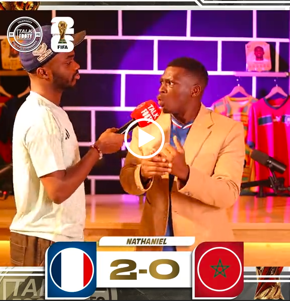 France 2-0 Morocco: NathMUFC Reacts to Mbappé’s Redemption and Les Bleus’ Semi-Final March