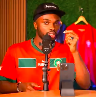 SammyLegals Defends Lionel Messi, Calls Out The FIFA Boy Agenda